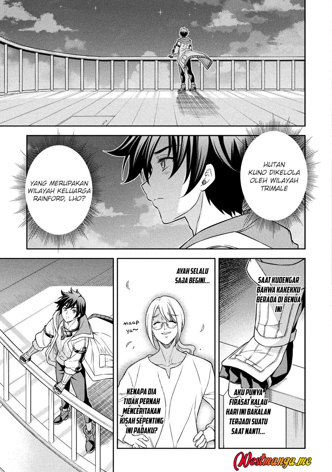 Drawing: Saikyou Mangaka wa Oekaki Skill de Isekai Musou Suru! Chapter 164 Gambar 17